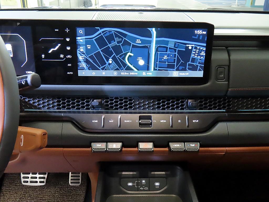 KIA Tasman - Vista 11