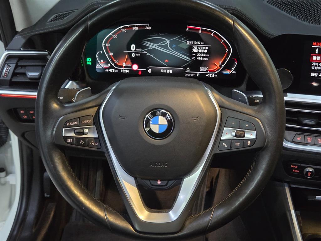 BMW 3 series - Vista 9