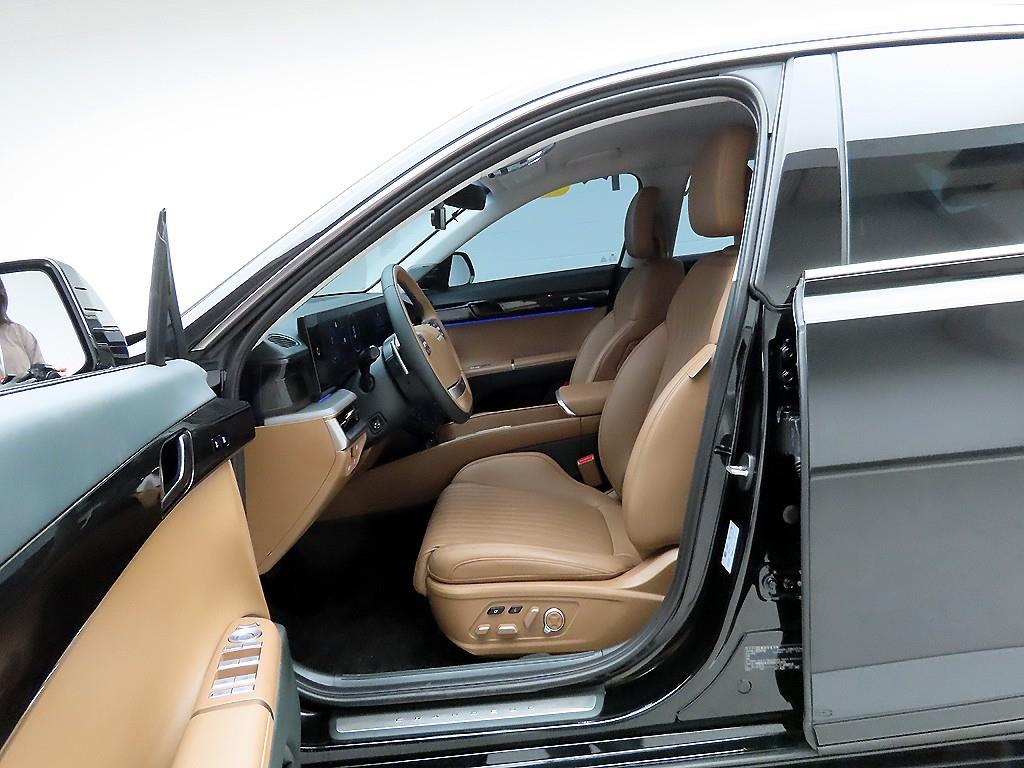 HYUNDAI Grandeur 2025 Negro - Importación desde Corea - HF Imports Iquique - Foto 13