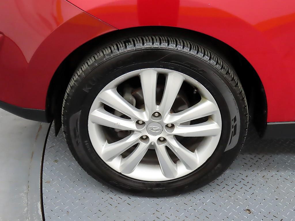 HYUNDAI Tucson 2011 Rojo - Importación desde Corea - HF Imports Iquique - Foto 19