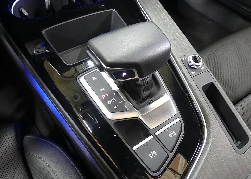 Audi A4 - Vista 7