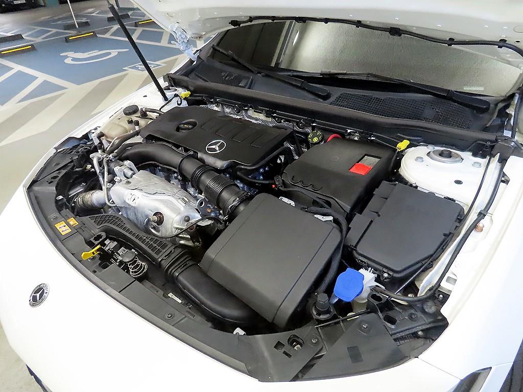 Mercedes Benz A Class 2022 Blanco - Importación desde Corea - HF Imports Iquique - Foto 18