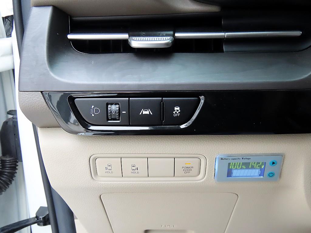 KIA Carnival 2021 Blanco - Importación desde Corea - HF Imports Iquique - Foto 13