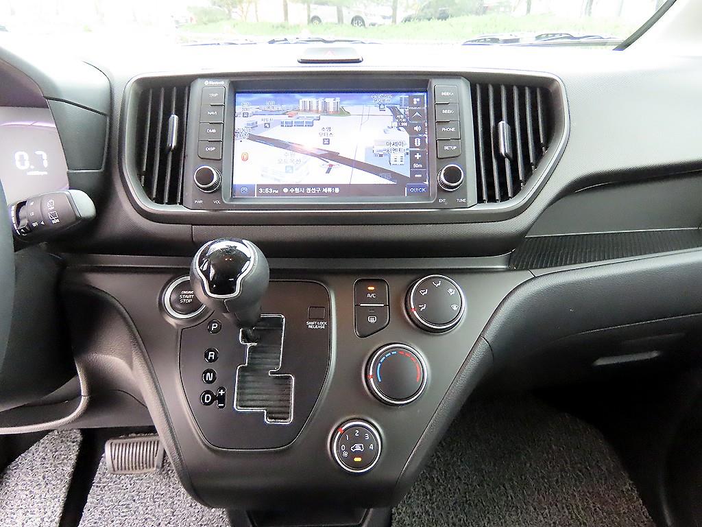 KIA Ray - Vista 12