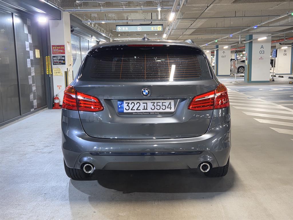 BMW 2 series - Vista 5