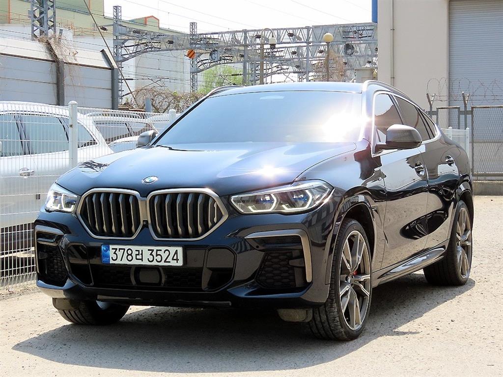 BMW X6 - Vista 2