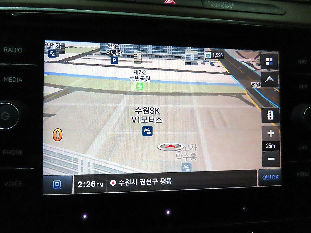 Volkswagen Passat 2018 Negro - Importación desde Corea - HF Imports Iquique - Foto 13