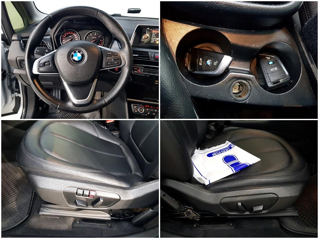 BMW 2 series 2015 Gris - Importación desde Corea - HF Imports Iquique - Foto 16