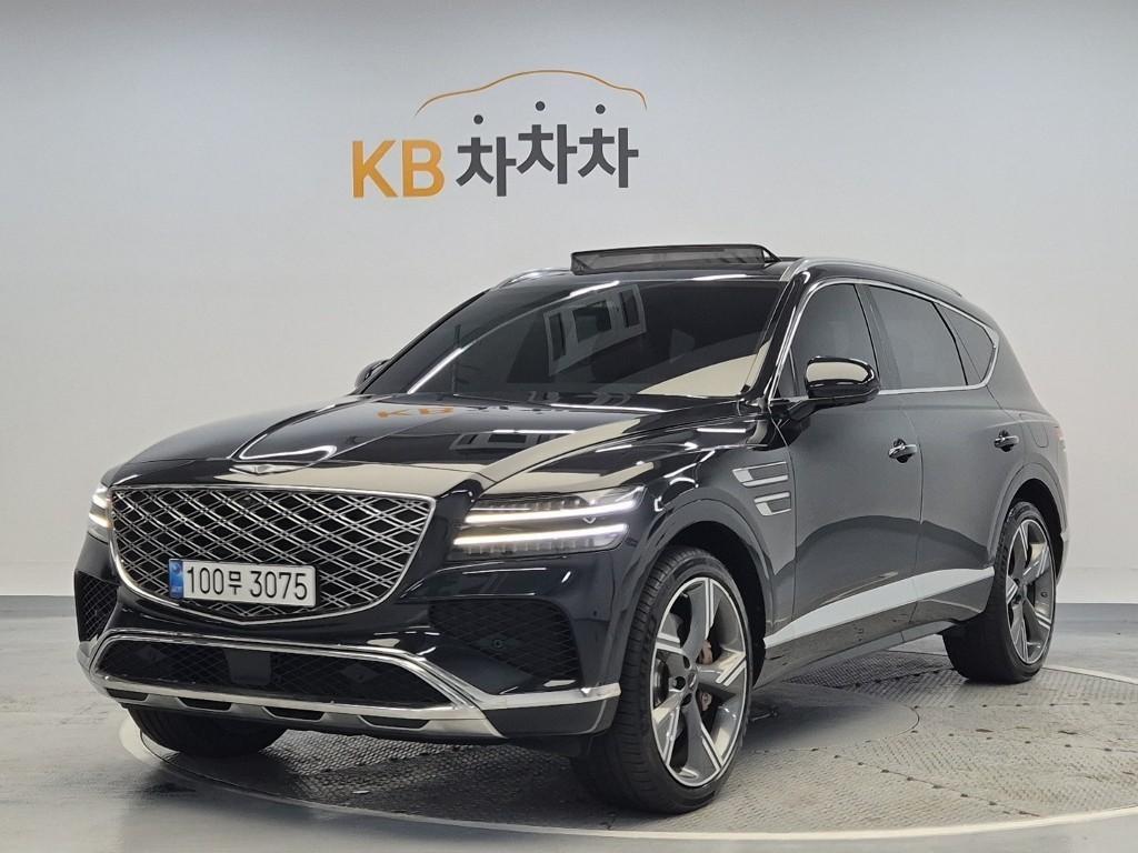 Genesis GV80 2024 Negro - Importación desde Corea - HF Imports Iquique - Foto 1