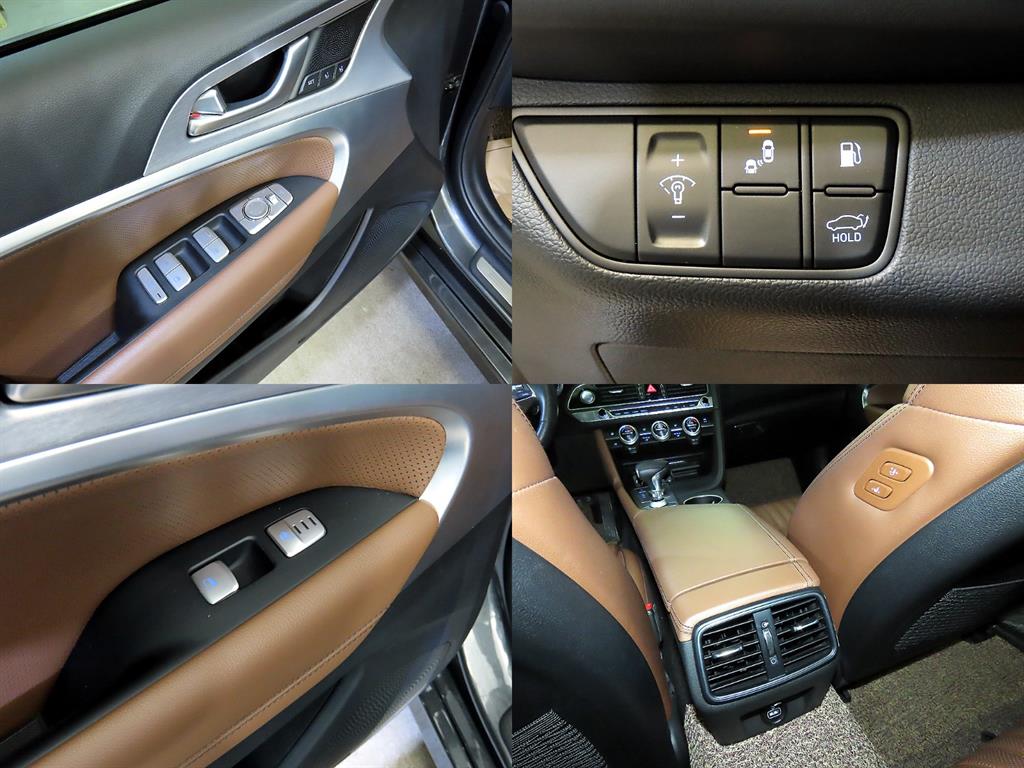 Genesis G70 2019 Gris - Importación desde Corea - HF Imports Iquique - Foto 18