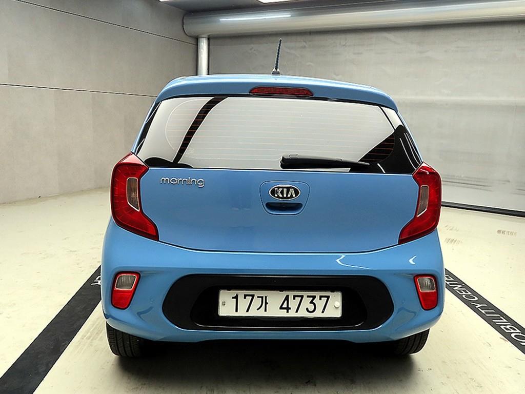KIA Morning - Vista 3