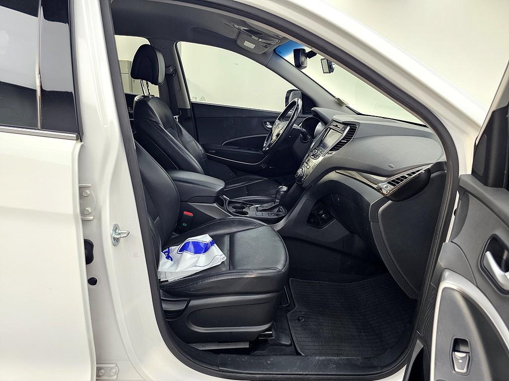 HYUNDAI Santa Fe 2013 Blanco - Importación desde Corea - HF Imports Iquique - Foto 14
