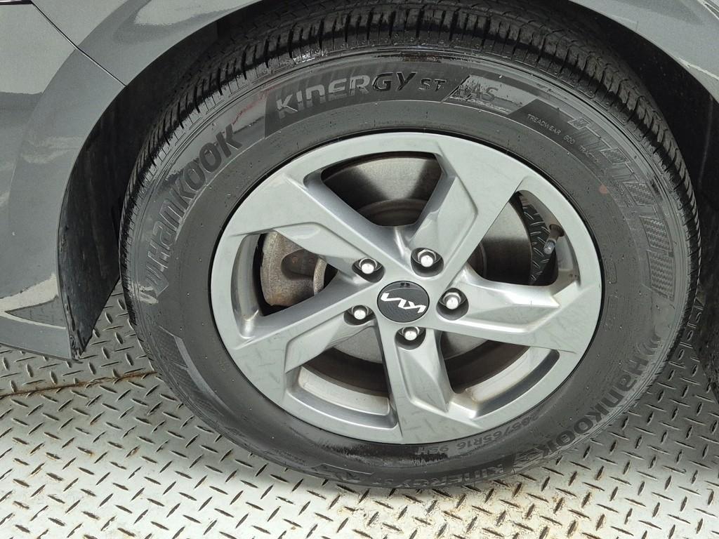 KIA K5 2023 Gris - Importación desde Corea - HF Imports Iquique - Foto 19