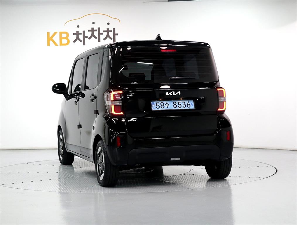 KIA Ray - Vista 4
