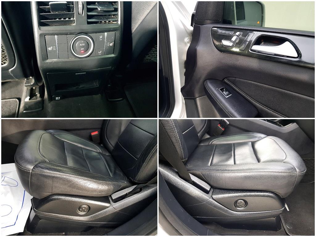 Mercedes Benz GLE Class 2016 Plateado - Importación desde Corea - HF Imports Iquique - Foto 16