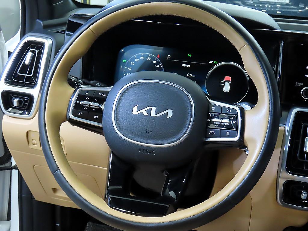 KIA Sorento - Vista 8
