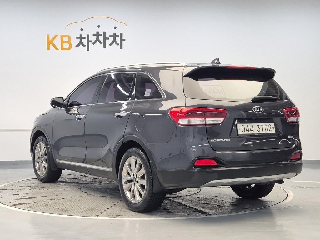 KIA Sorento - Vista 2