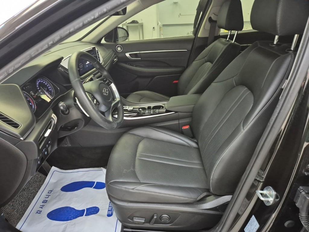 HYUNDAI Sonata - Vista 11