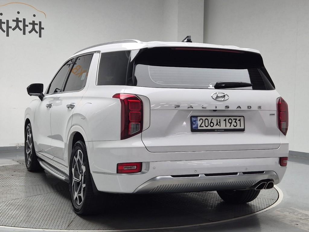 HYUNDAI Palisade - Vista 2