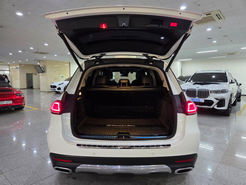 Mercedes Benz GLE Class 2021 Blanco - Importación desde Corea - HF Imports Iquique - Foto 19