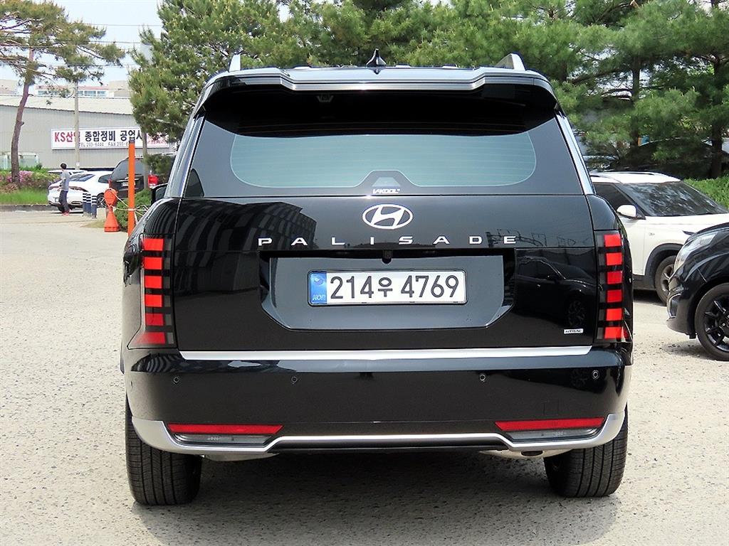 HYUNDAI Palisade - Vista 4