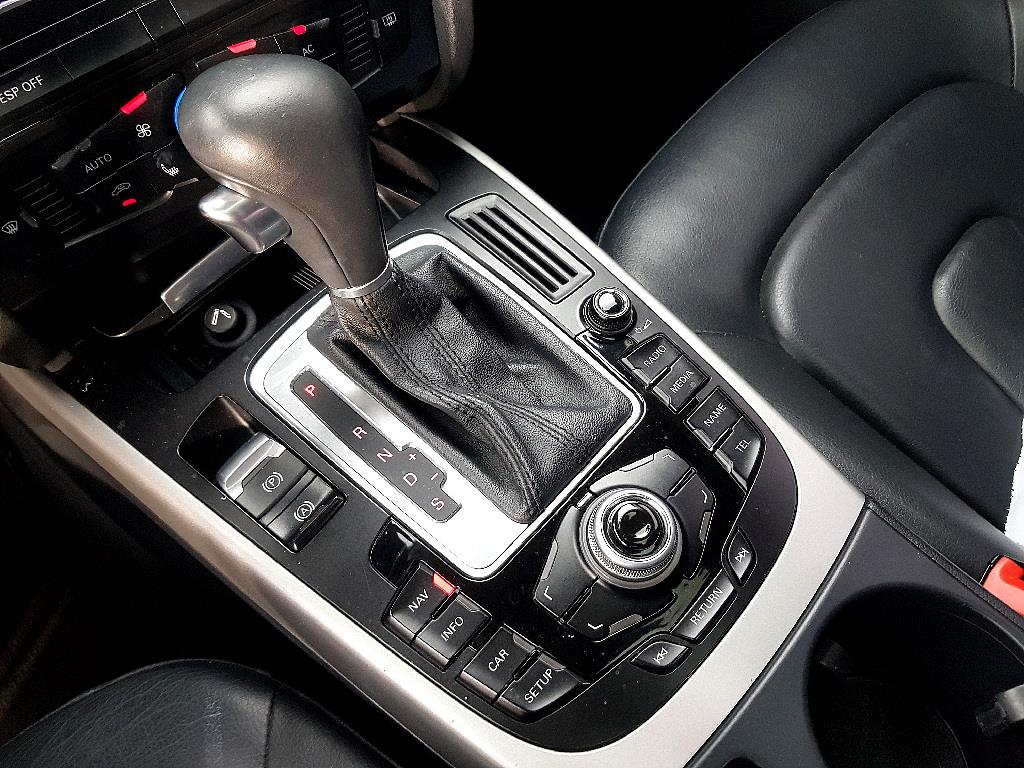 Audi A4 - Vista 12