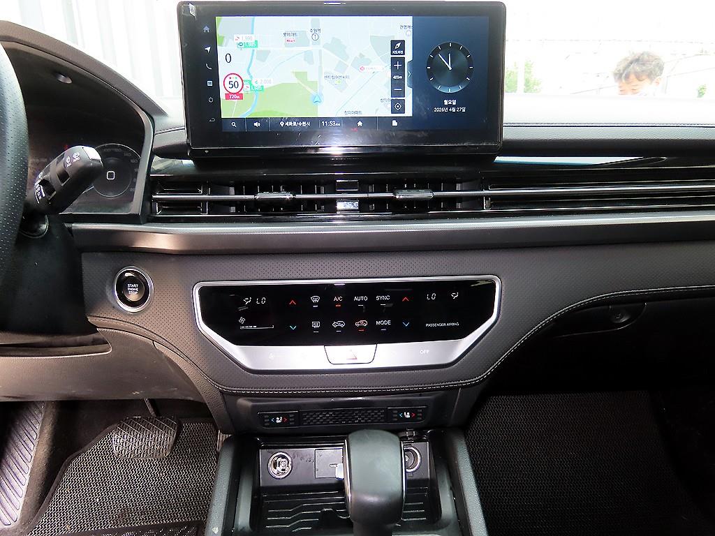 Ssangyong Rexton 2024 Blanco - Importación desde Corea - HF Imports Iquique - Foto 13