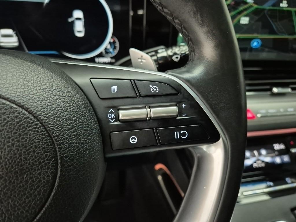 HYUNDAI Grandeur 2021 Negro - Importación desde Corea - HF Imports Iquique - Foto 15