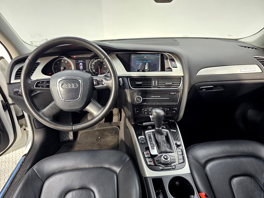 Audi A4 - Vista 5