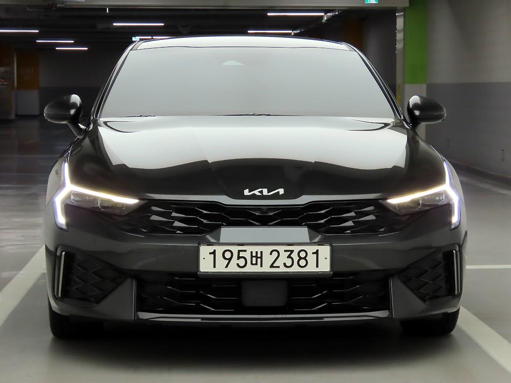 KIA K5 2025 Gris - Importación desde Corea - HF Imports Iquique - Foto 1