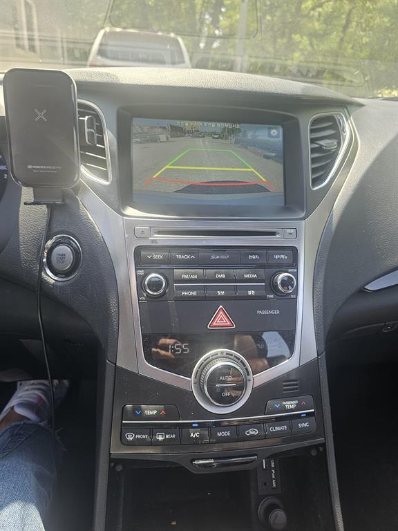 HYUNDAI Grandeur - Vista 8