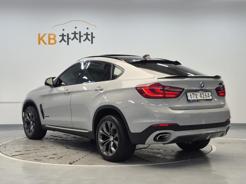 BMW X6 - Vista 2