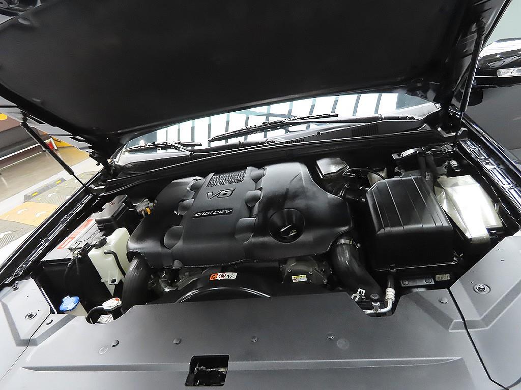 KIA Mohave 2020 Negro - Importación desde Corea - HF Imports Iquique - Foto 7