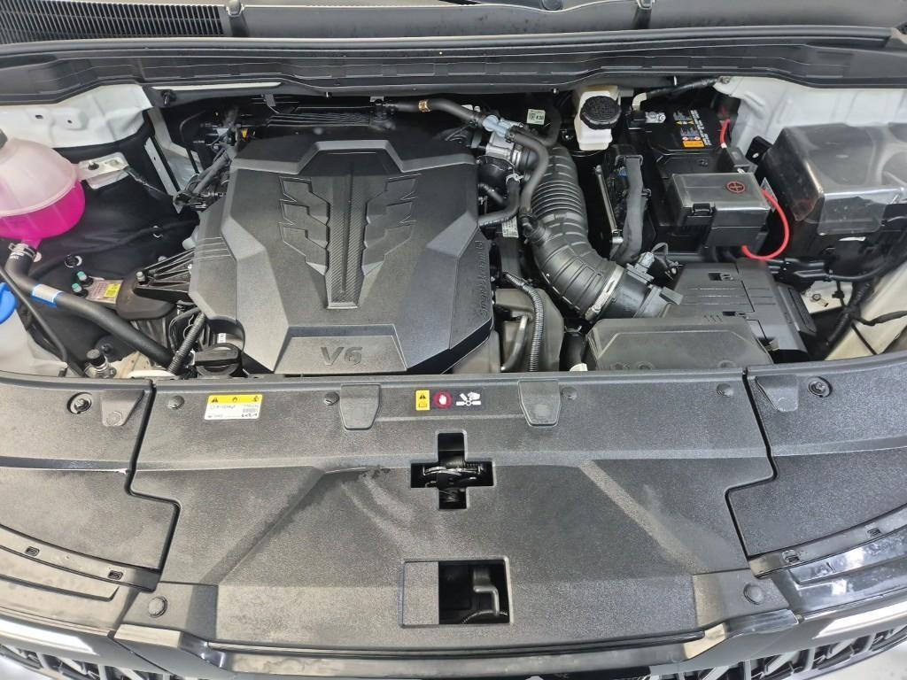 KIA Carnival - Vista 5