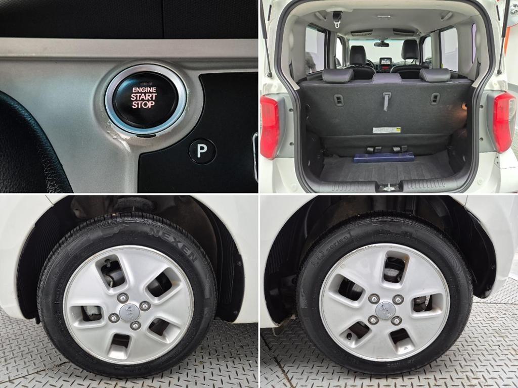 KIA Ray 2014 Blanco - Importación desde Corea - HF Imports Iquique - Foto 19