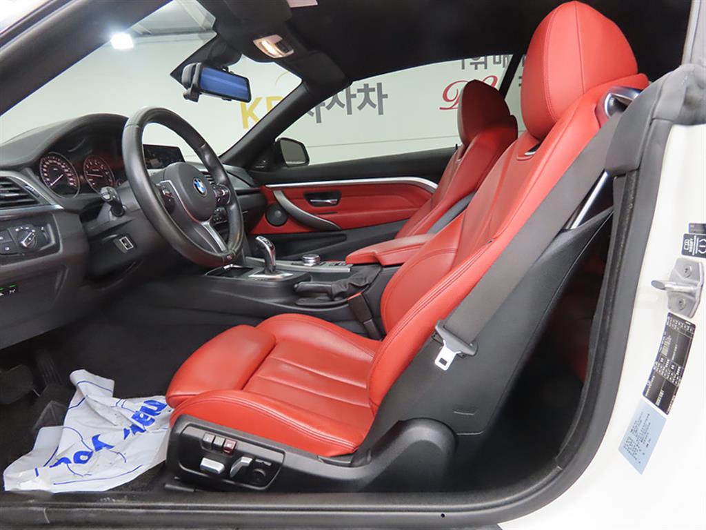 BMW 4 Series - Vista 5