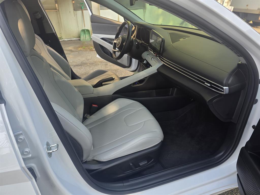 HYUNDAI Avante 2023 Blanco - Importación desde Corea - HF Imports Iquique - Foto 14