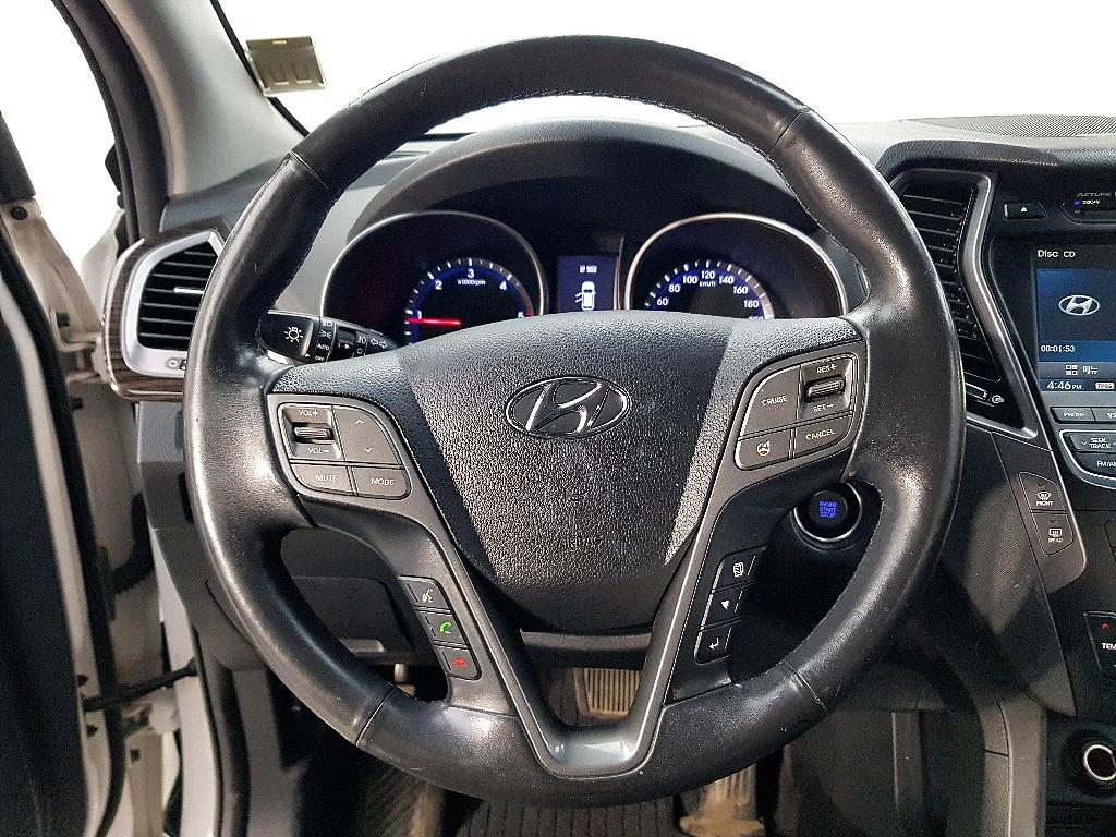 HYUNDAI Santa Fe - Vista 11