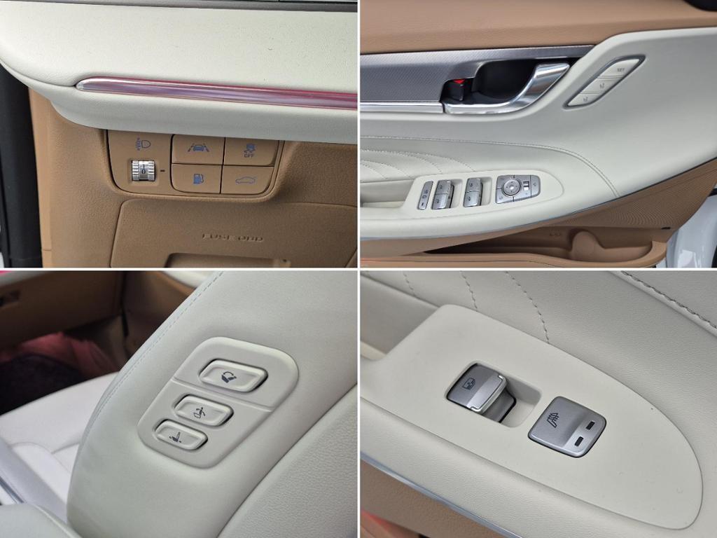 HYUNDAI Grandeur - Vista 5