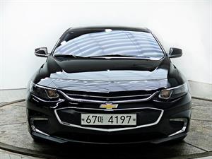 Chevrolet Malibu - Vista 2