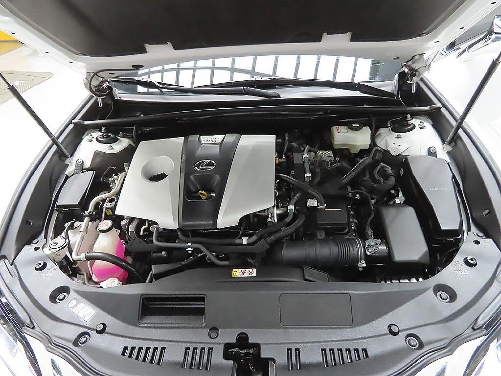 Lexus ES 2021 Blanco - Importación desde Corea - HF Imports Iquique - Foto 7