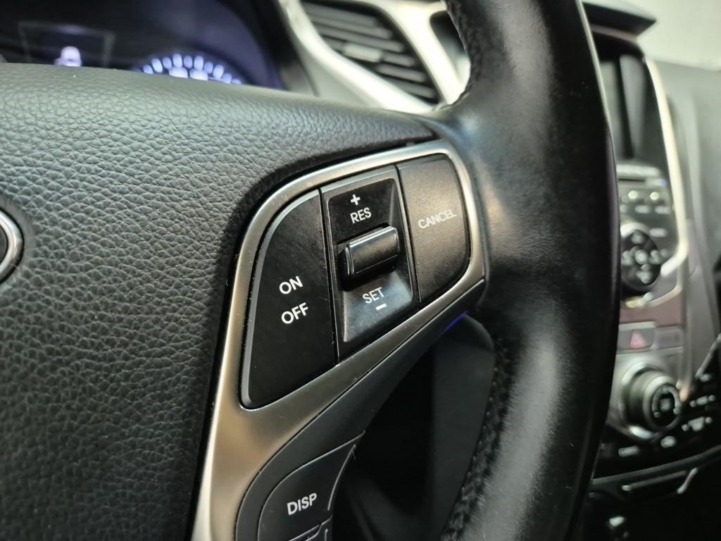 HYUNDAI Grandeur 2011 Negro - Importación desde Corea - HF Imports Iquique - Foto 15