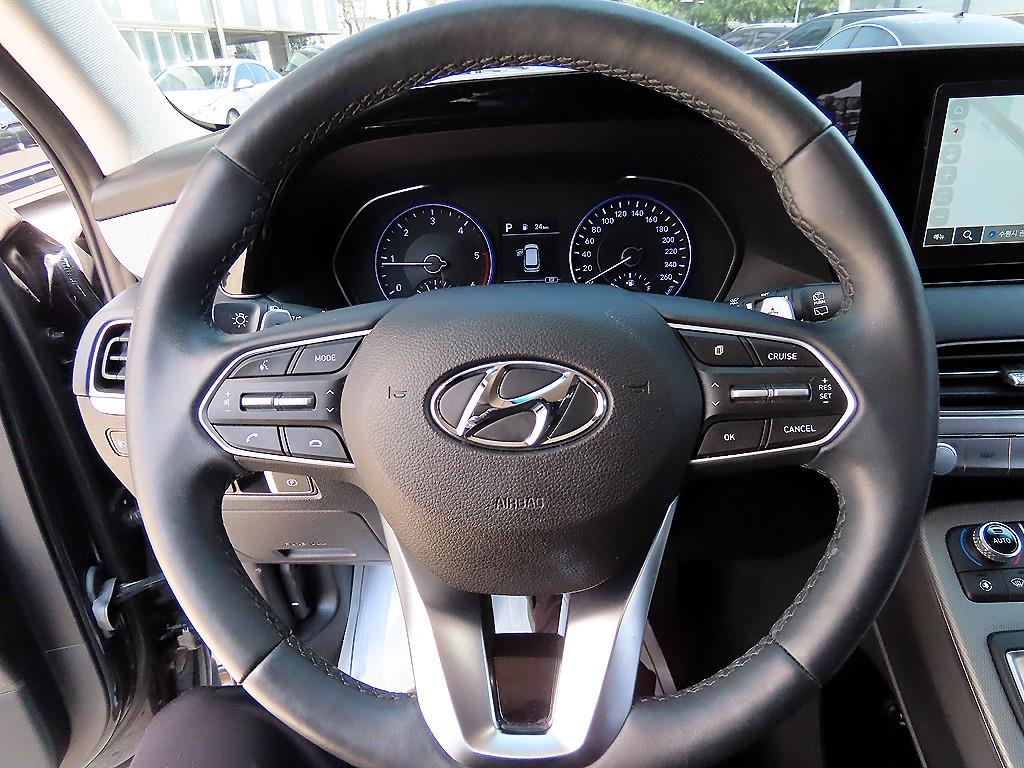 HYUNDAI Palisade - Vista 8