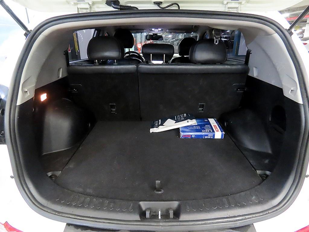 KIA Sportage 2012 Blanco - Importación desde Corea - HF Imports Iquique - Foto 18