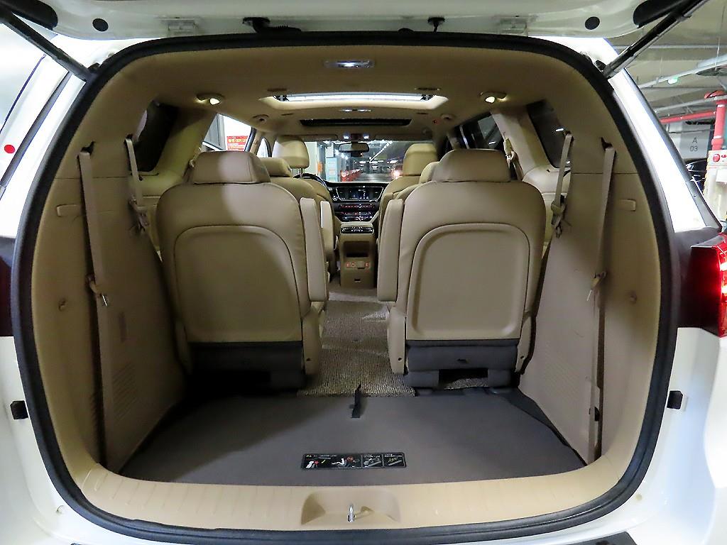KIA Carnival 2020 Blanco - Importación desde Corea - HF Imports Iquique - Foto 17