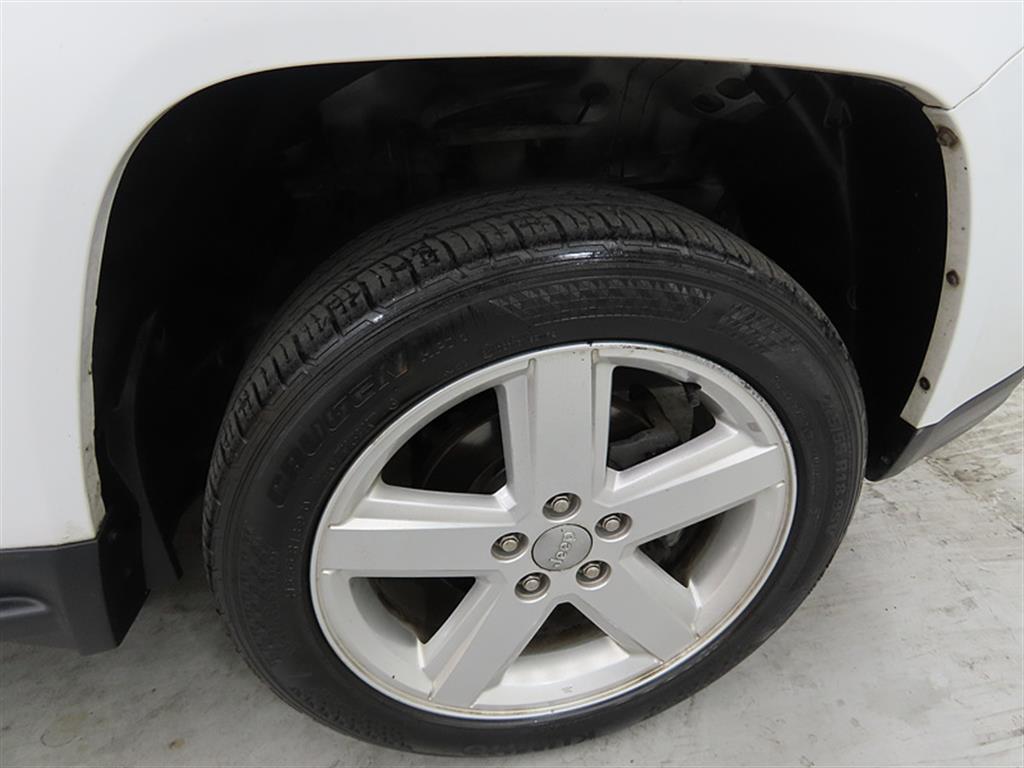 Jeep Compass 2013 Blanco - Importación desde Corea - HF Imports Iquique - Foto 20