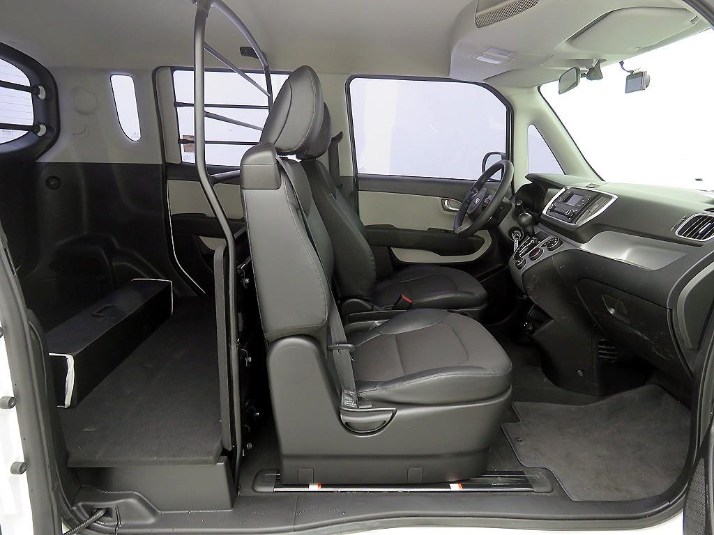 KIA Ray - Vista 7