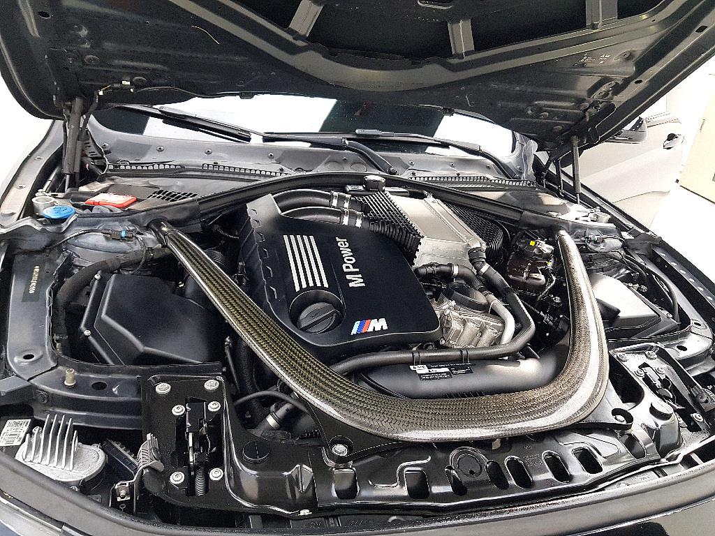 BMW 4 Series - Vista 5