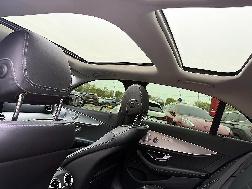 Mercedes Benz E class 2017 Negro - Importación desde Corea - HF Imports Iquique - Foto 14
