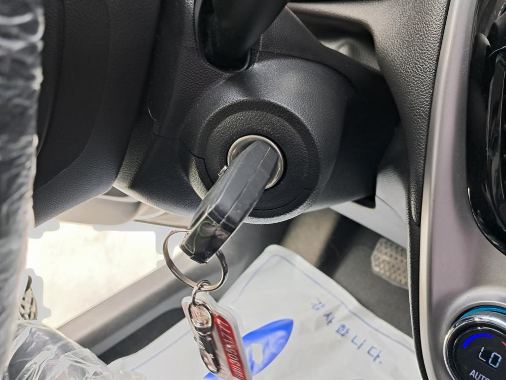 Chevrolet Spark 2018 Negro - Importación desde Corea - HF Imports Iquique - Foto 16